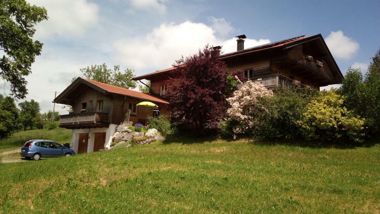 Ferienwohnung Elisabeth Вайарн Екстериор снимка